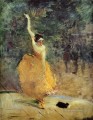 the spanish dancer 1888 Toulouse Lautrec Henri de